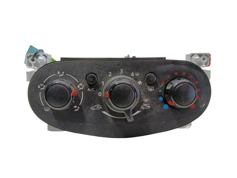 Recambio de mando calefaccion / aire acondicionado para dacia sandero ii 1.2 referencia OEM IAM   