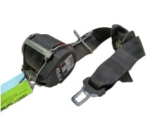 Recambio de cinturon seguridad trasero central para dacia sandero ii 1.2 referencia OEM IAM  888506476R 
