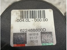 Recambio de cinturon seguridad trasero central para dacia sandero ii 1.2 referencia OEM IAM  888506476R  2