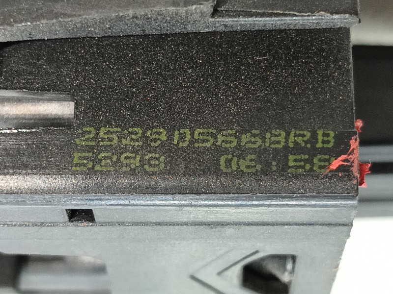 Recambio de warning para dacia sandero ii 1.2 referencia OEM IAM   