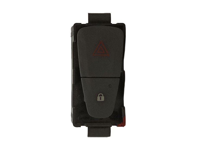 Recambio de warning para dacia sandero ii 1.2 referencia OEM IAM  252905668RB 