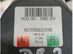 Recambio de cinturon seguridad trasero derecho para dacia sandero ii 1.2 referencia OEM IAM    2