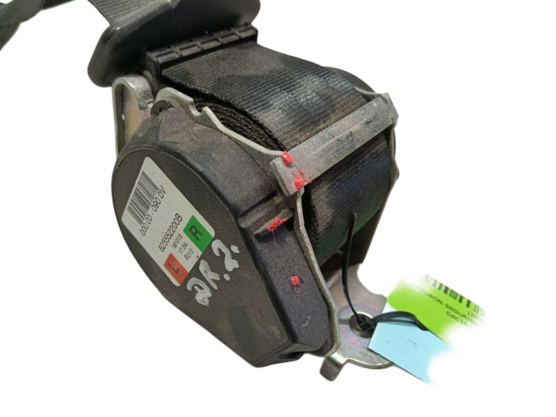 Recambio de cinturon seguridad trasero derecho para dacia sandero ii 1.2 referencia OEM IAM  888416959R 