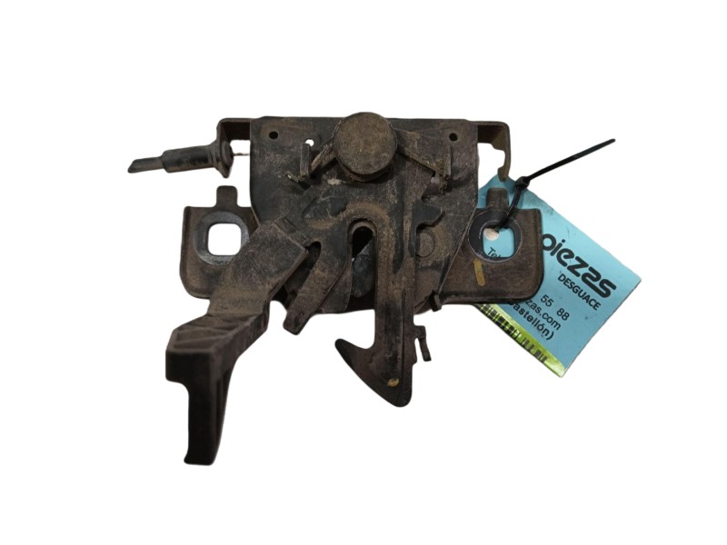 Recambio de cerradura capot para dacia sandero ii 1.2 referencia OEM IAM   