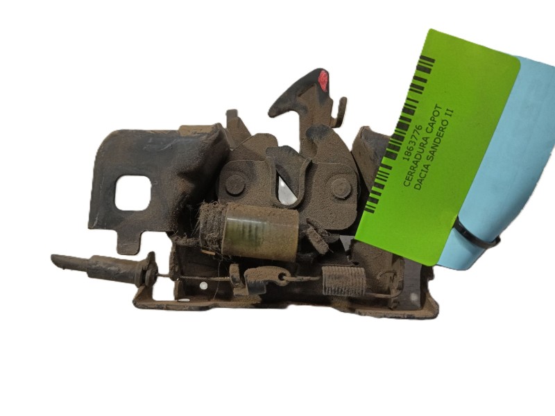 Recambio de cerradura capot para dacia sandero ii 1.2 referencia OEM IAM   