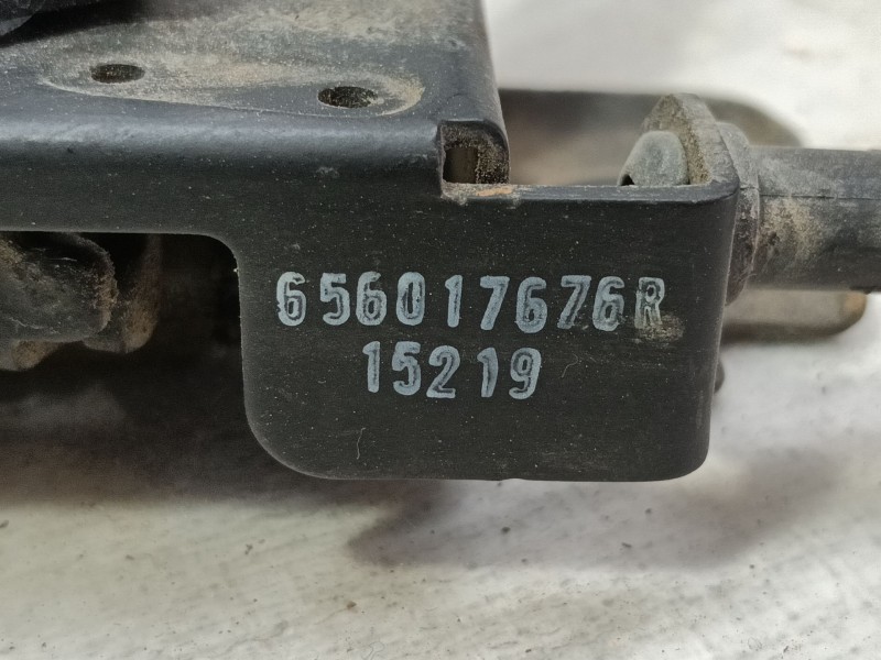 Recambio de cerradura capot para dacia sandero ii 1.2 referencia OEM IAM   