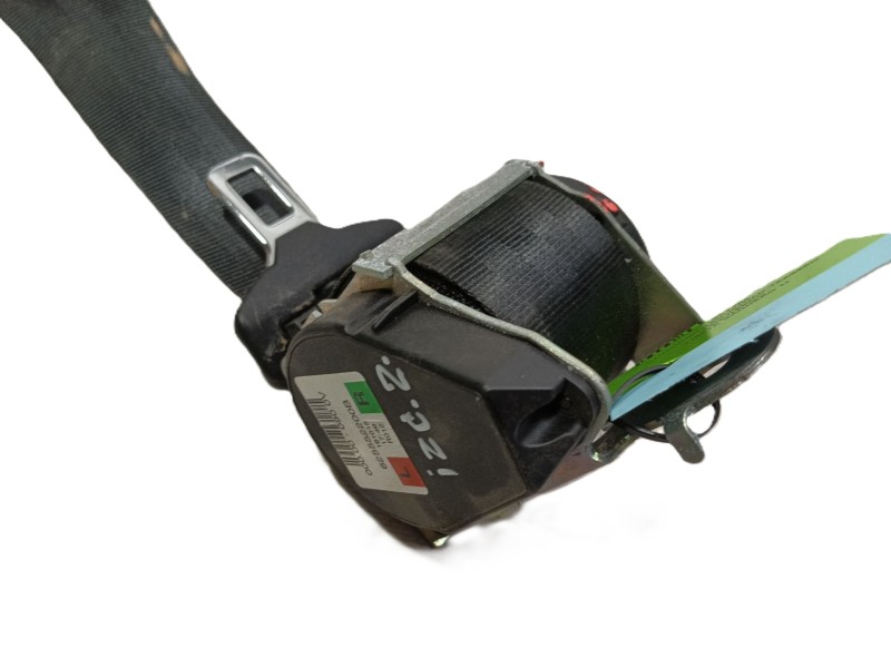 Recambio de cinturon seguridad trasero izquierdo para dacia sandero ii 1.2 referencia OEM IAM   