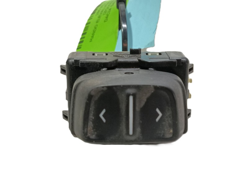 Recambio de mando elevalunas delantero izquierdo para dacia sandero ii 1.2 referencia OEM IAM   