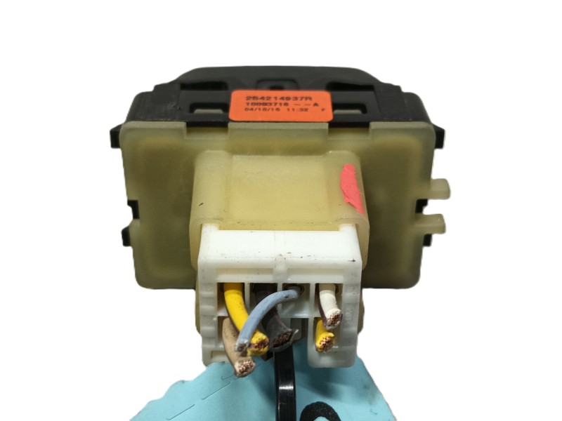 Recambio de mando elevalunas delantero izquierdo para dacia sandero ii 1.2 referencia OEM IAM   