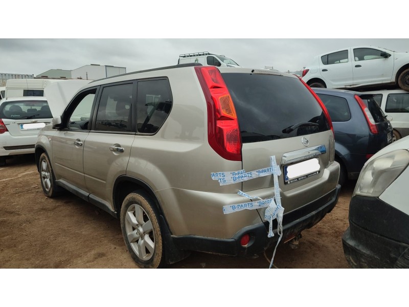 nissan x-trail ii (t31) del año 2007