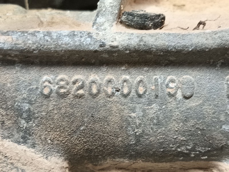 Recambio de cremallera direccion para citroën c4 cactus 1.2 vti 82 referencia OEM IAM   