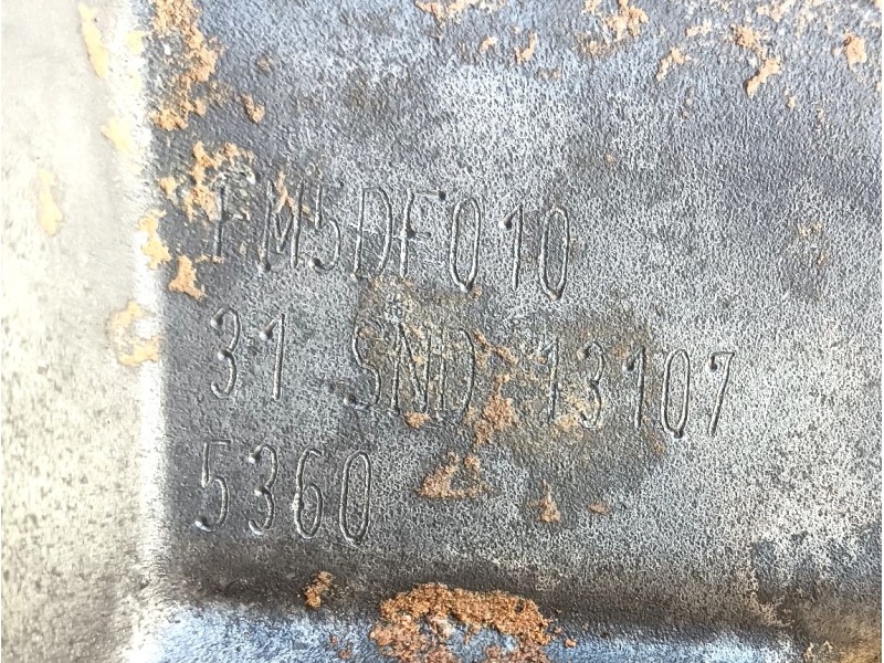 Recambio de caja cambios para volkswagen polo vi (aw1, bz1, ae1) 1.0 referencia OEM IAM DF300045F  