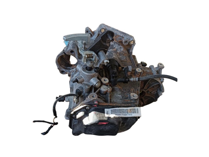 Recambio de caja cambios para volkswagen polo vi (aw1, bz1, ae1) 1.0 referencia OEM IAM DF300045F  