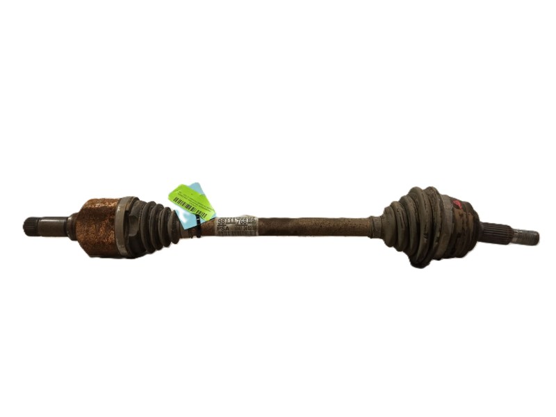 Recambio de transmision delantera izquierda para citroën c4 grand picasso ii (da_, de_) 1.6 bluehdi 120 referencia OEM IAM  9811