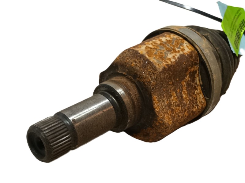 Recambio de transmision delantera izquierda para citroën c4 grand picasso ii (da_, de_) 1.6 bluehdi 120 referencia OEM IAM  9811