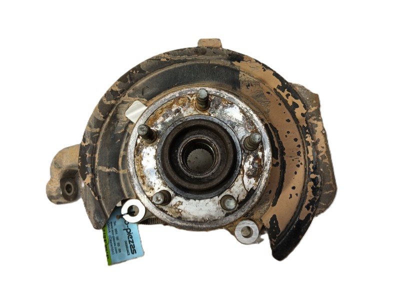 Recambio de mangueta delantera derecha para dodge nitro 2.8 crd 4wd referencia OEM IAM   