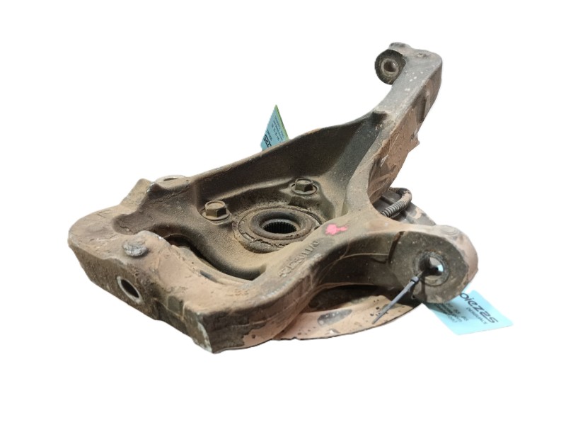 Recambio de mangueta delantera izquierda para dodge nitro 2.8 crd 4wd referencia OEM IAM   