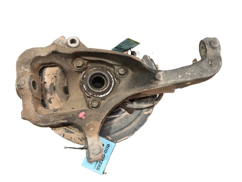 Recambio de mangueta delantera izquierda para dodge nitro 2.8 crd 4wd referencia OEM IAM   