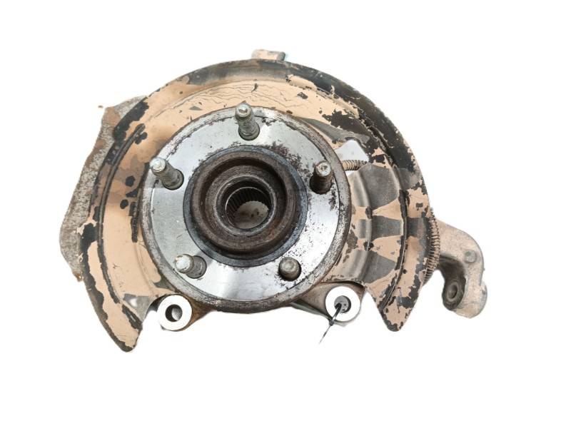 Recambio de mangueta delantera izquierda para dodge nitro 2.8 crd 4wd referencia OEM IAM   