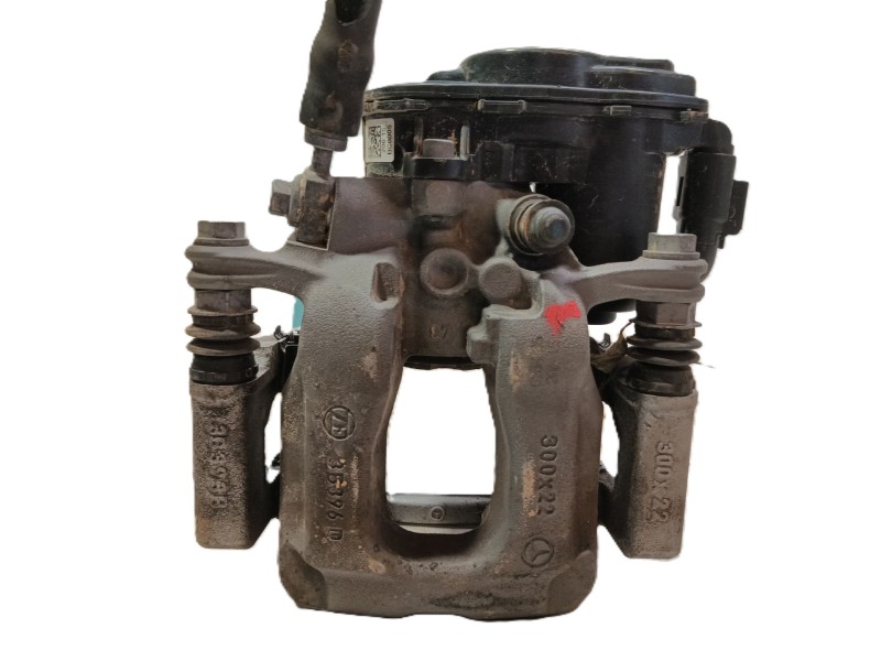 Recambio de pinza freno trasera izquierda para mercedes-benz clase c t-model (s206) c 220 d (206.204, 206.216) referencia OEM IA