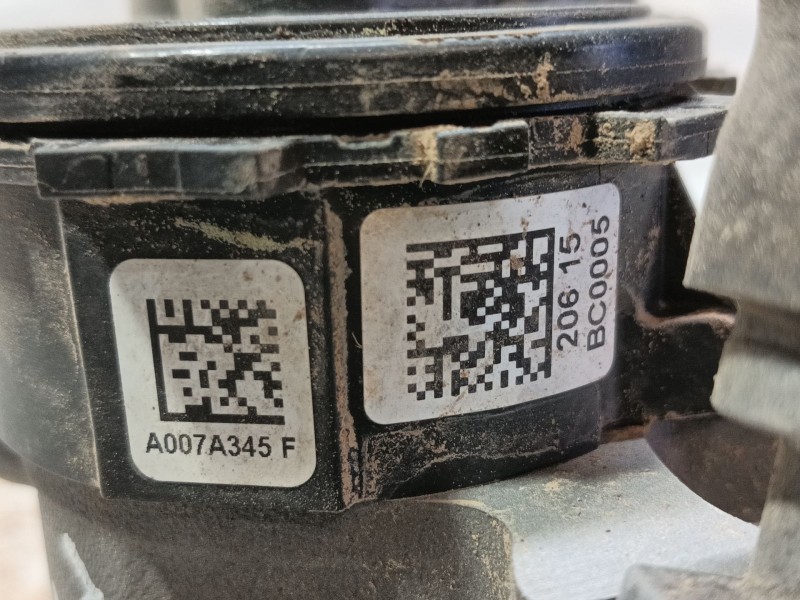 Recambio de pinza freno trasera izquierda para mercedes-benz clase c t-model (s206) c 220 d (206.204, 206.216) referencia OEM IA