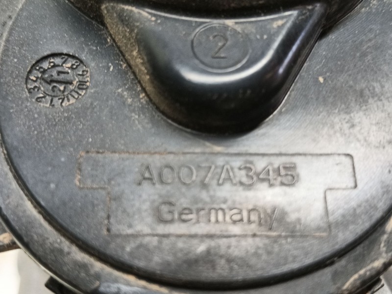 Recambio de pinza freno trasera izquierda para mercedes-benz clase c t-model (s206) c 220 d (206.204, 206.216) referencia OEM IA