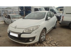 RENAULT MEGANE III HATCHBACK (BZ0/1_, B3_)