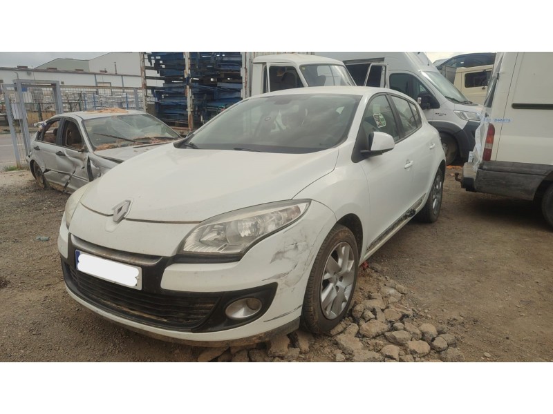 renault megane iii hatchback (bz0/1_, b3_) del año 2013