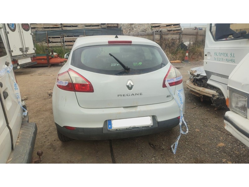 renault megane iii hatchback (bz0/1_, b3_) del año 2013