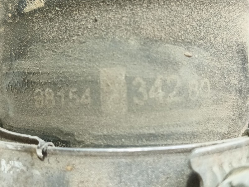 Recambio de tubo para citroën c4 grand picasso ii (da_, de_) 1.6 bluehdi 120 referencia OEM IAM  9815434280 