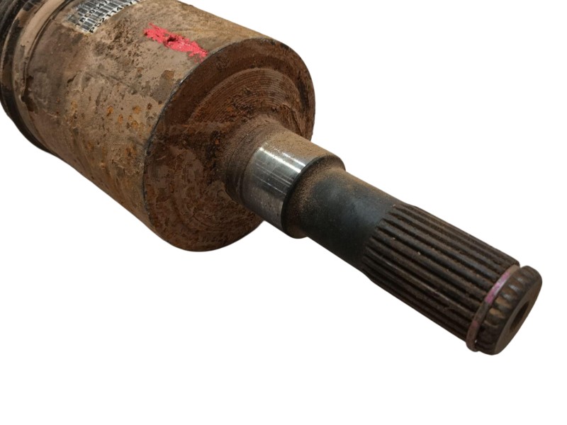 Recambio de transmision delantera izquierda para dodge nitro 2.8 crd 4wd referencia OEM IAM  P52114571AB 