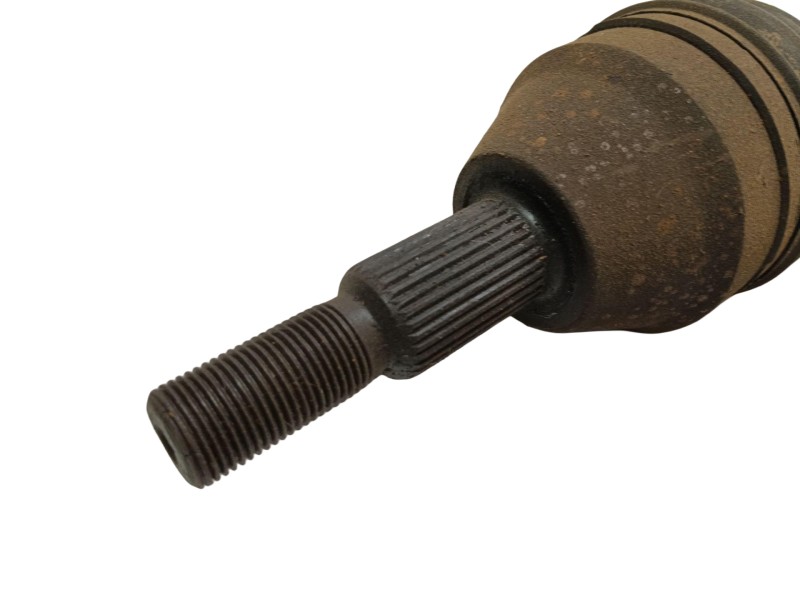 Recambio de transmision delantera izquierda para dodge nitro 2.8 crd 4wd referencia OEM IAM  P52114571AB 