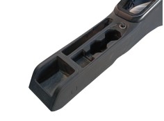 Recambio de apoyabrazos central para volkswagen polo vi (aw1, bz1, ae1) 1.0 referencia OEM IAM    2