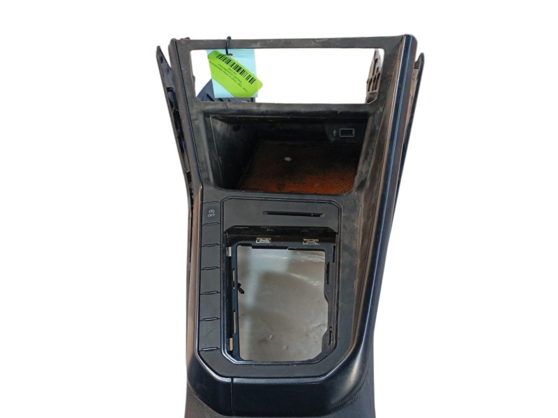 Recambio de apoyabrazos central para volkswagen polo vi (aw1, bz1, ae1) 1.0 referencia OEM IAM   