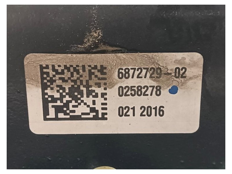 Recambio de puente delantero para bmw 2 active tourer (f45) 218 d referencia OEM IAM  6872729 