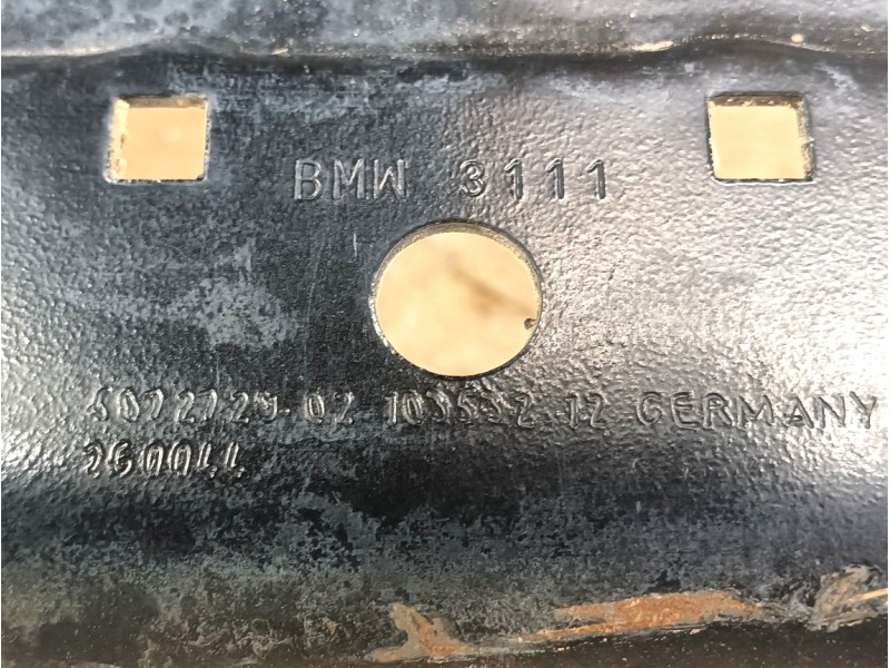 Recambio de puente delantero para bmw 2 active tourer (f45) 218 d referencia OEM IAM  6872729 