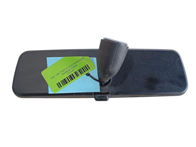 Recambio de espejo interior para volkswagen polo vi (aw1, bz1, ae1) 1.0 referencia OEM IAM   