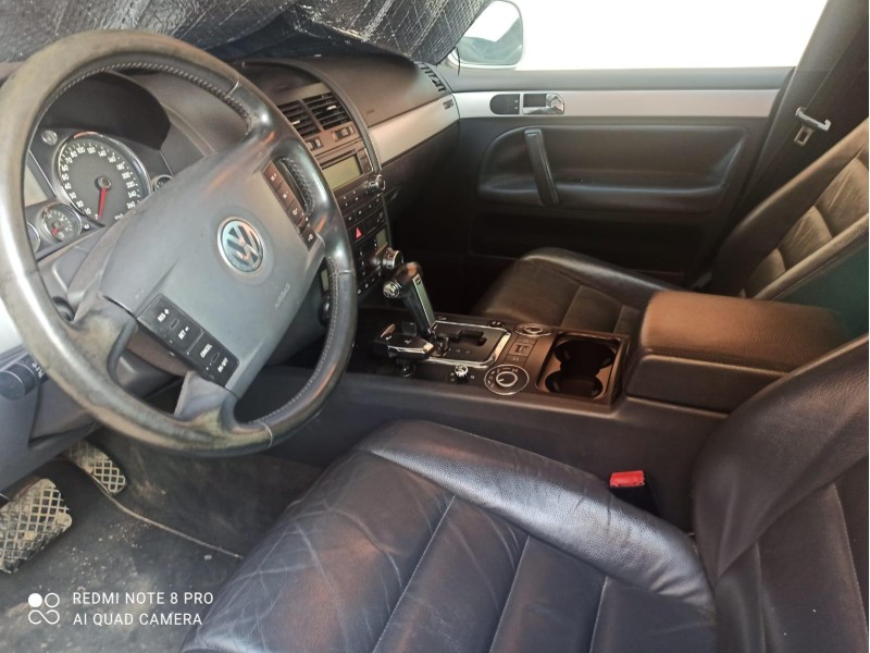 volkswagen touareg (7la, 7l6, 7l7) del año 2006