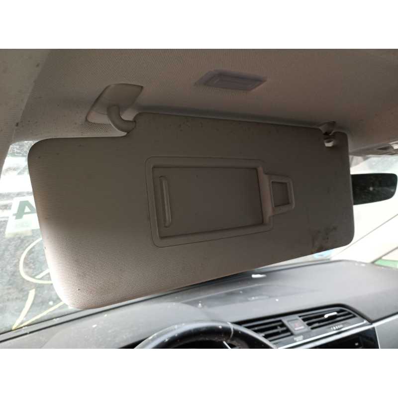 Recambio de parasol izquierdo para volkswagen touran (5t1) 2.0 tdi referencia OEM IAM   