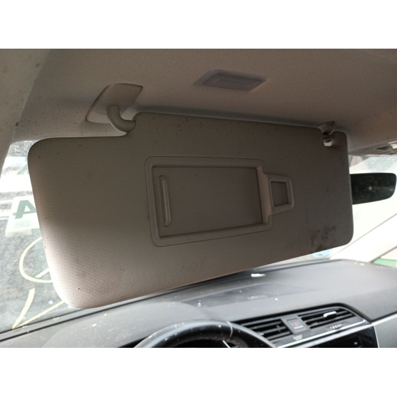 Recambio de parasol izquierdo para volkswagen touran (5t1) 2.0 tdi referencia OEM IAM   