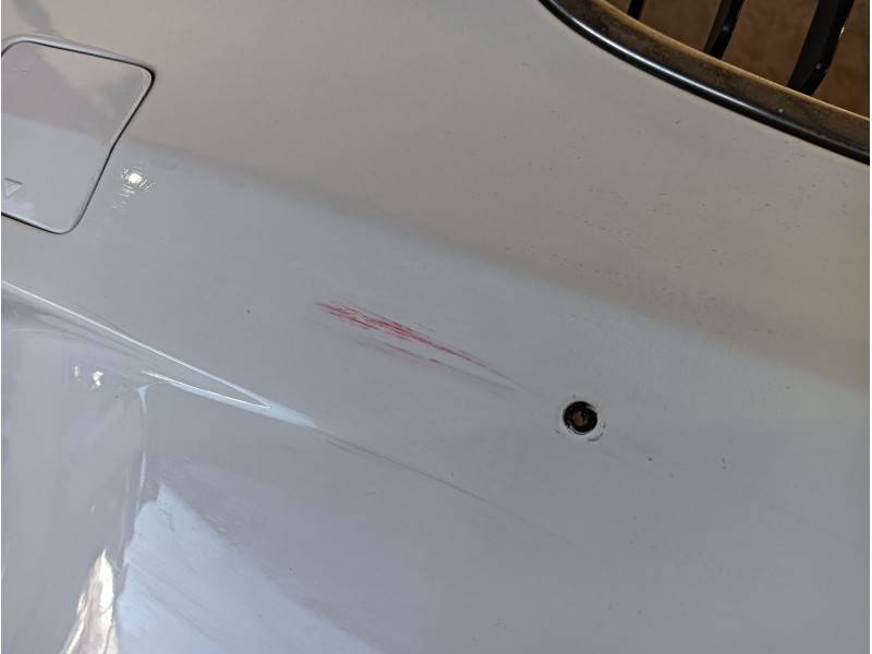 Recambio de paragolpes delantero para bmw 1 (f20) 116 d referencia OEM IAM 51110038871  