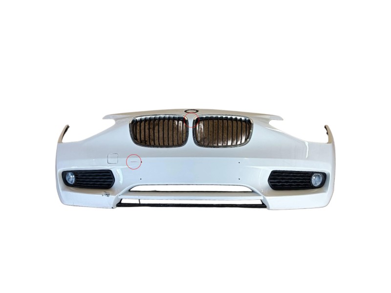 Recambio de paragolpes delantero para bmw 1 (f20) 116 d referencia OEM IAM 51110038871 51117245731 