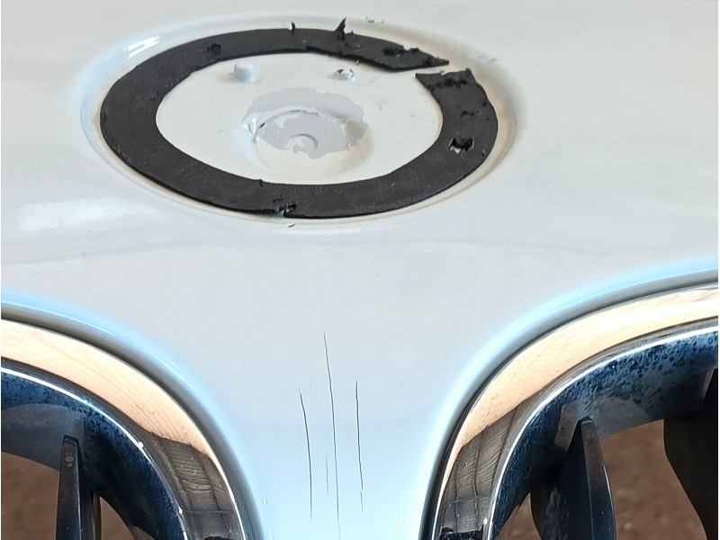 Recambio de paragolpes delantero para bmw 1 (f20) 116 d referencia OEM IAM 51110038871 51117245731 