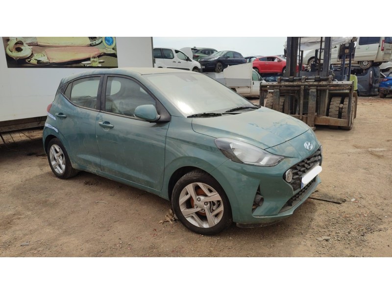 hyundai i10 iii (ac3, ai3) del año 2023