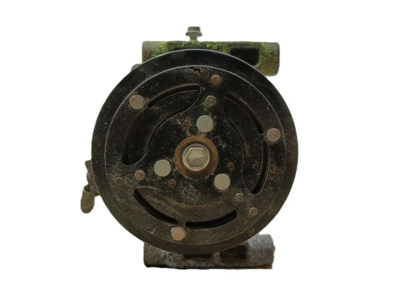 Recambio de compresor aire acondicionado para fiat 500 (312_) 1.2 (312axa1a) referencia OEM IAM 0000071797201 5A7875200 