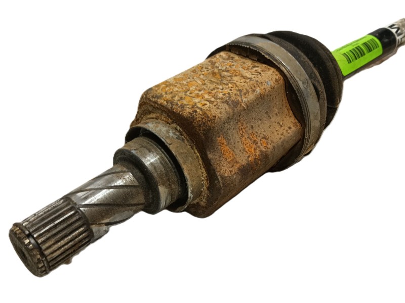 Recambio de transmision delantera izquierda para nissan juke (f15) 1.6 referencia OEM IAM 391011KA0A  