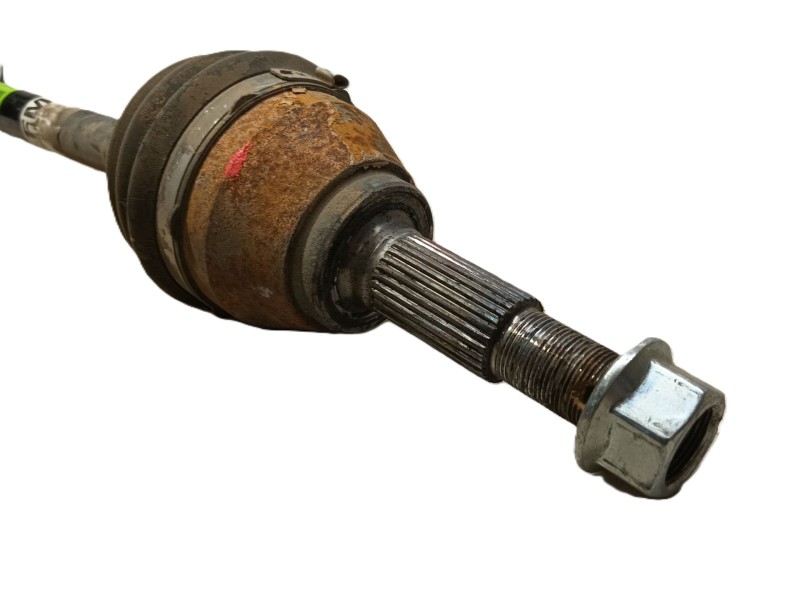 Recambio de transmision delantera izquierda para nissan juke (f15) 1.6 referencia OEM IAM 391011KA0A  