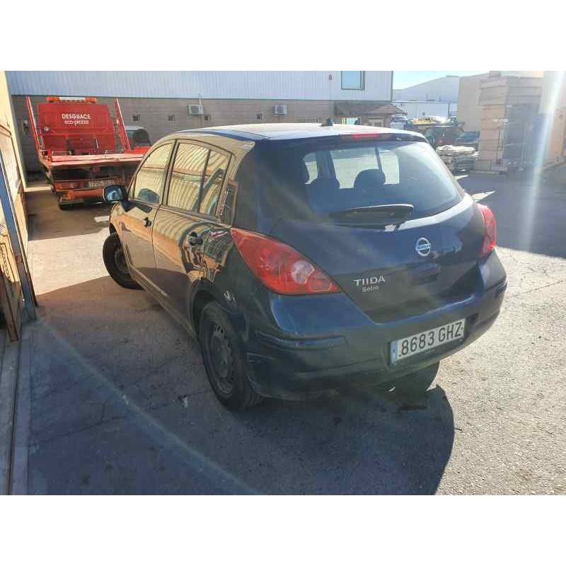 NISSAN TIIDA (C11X/SC11X)