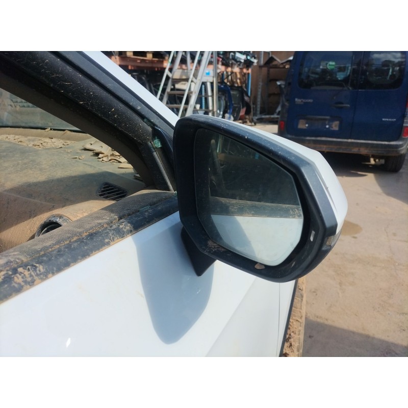 Recambio de retrovisor derecho para audi q2 (gab, gag) 30 tdi referencia OEM IAM   
