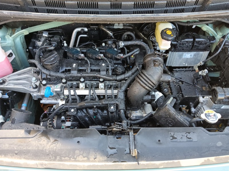 hyundai i10 iii (ac3, ai3) del año 2023